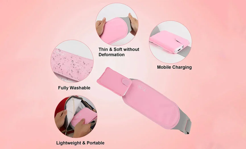 USB Menstrual Heating Pad