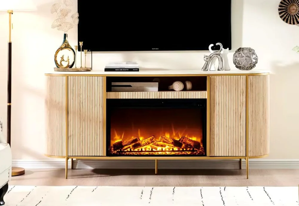best electric fireplace freestanding