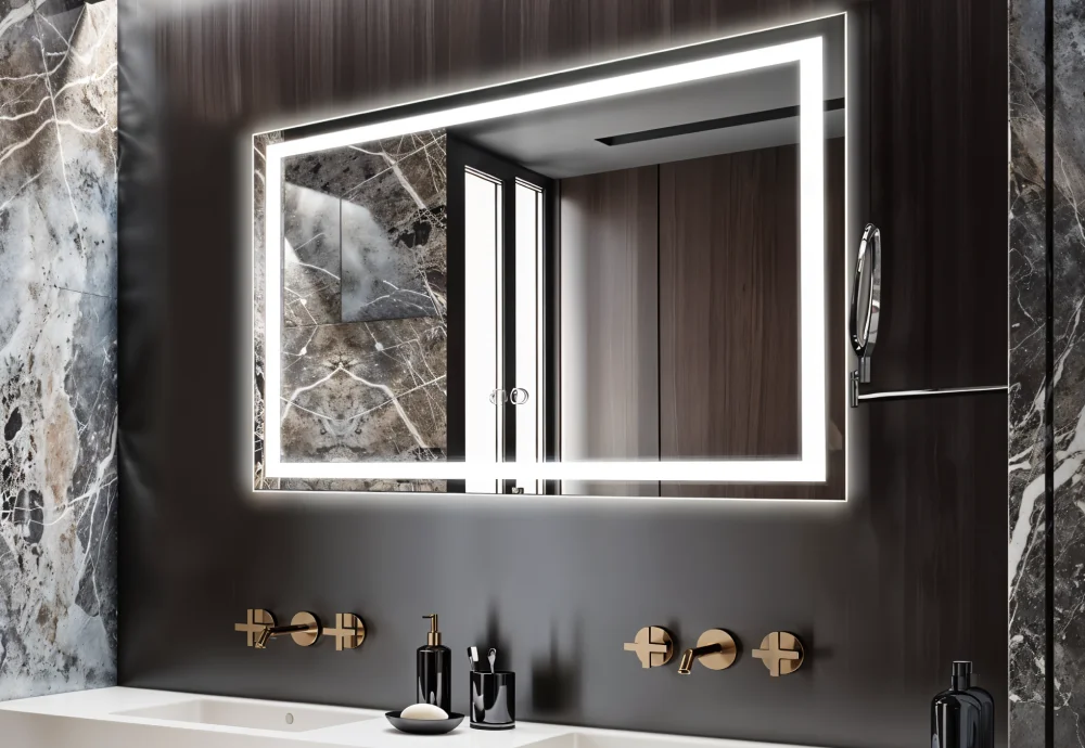make up vanity mirror with lights
