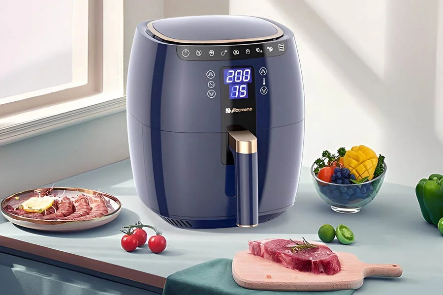 air fryers for small spaces