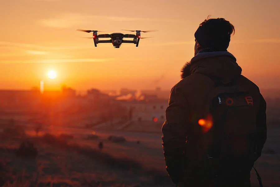 drone with best camera