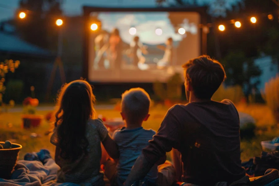 theater digital projector