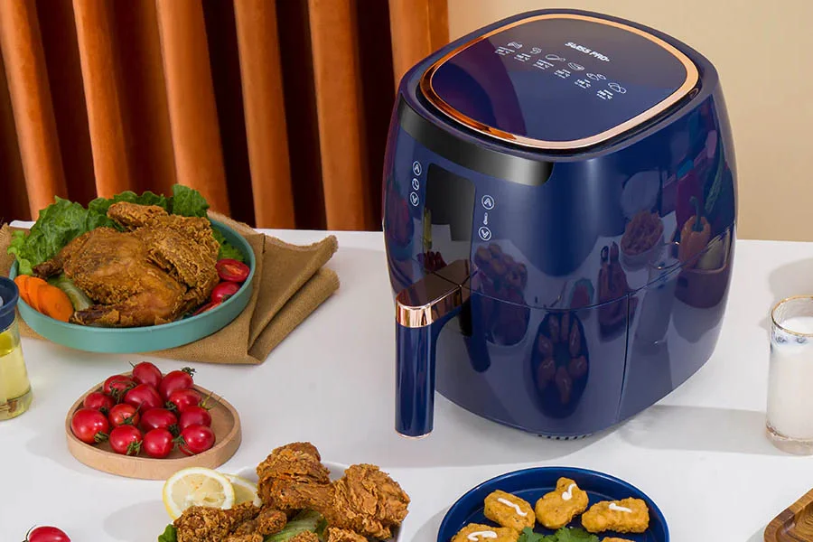 hot air cooker recipes