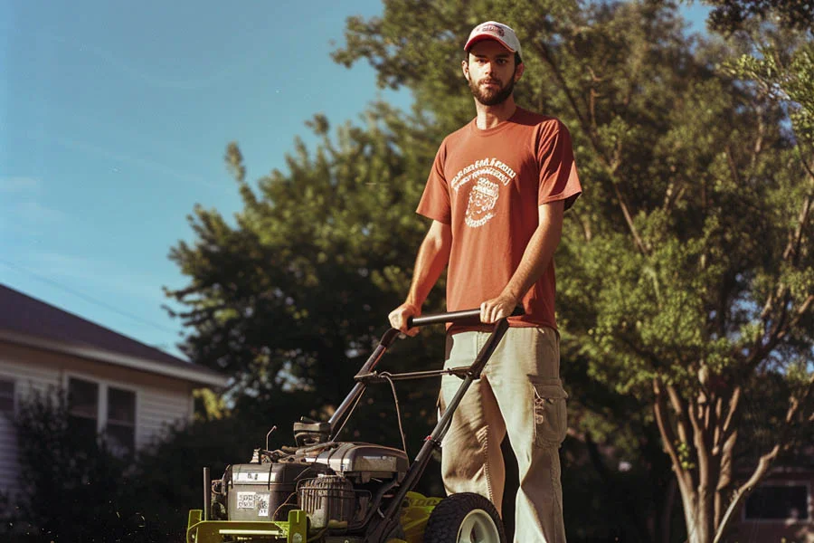 the best lawn mower